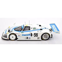 KKDC181332 KKscale 1/18 マツダ 787 B #56 24h ル・マン 1991 Yorino/Terada/Dieudonne