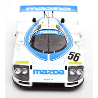 KKDC181332 KKscale 1/18 マツダ 787 B #56 24h ル・マン 1991 Yorino/Terada/Dieudonne