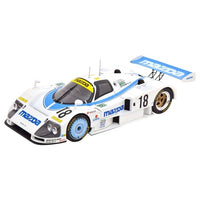 KKDC181333 KKscale 1/18 マツダ 787 B #18 24h ル・マン 1991 Kennedy/Johansson/Sala