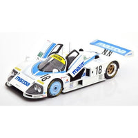 KKDC181333 KKscale 1/18 マツダ 787 B #18 24h ル・マン 1991 Kennedy/Johansson/Sala