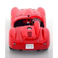 KKDC181241 KKscale 1/18 フェラーリ 375 Plus 1954 レッド