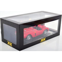 KKDC181241 KKscale 1/18 フェラーリ 375 Plus 1954 レッド