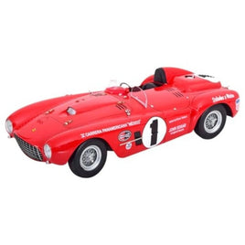 KKDC181243 KKscale 1/18 フェラーリ 375 Plus 1954 Panamericana #1