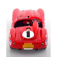 KKDC181243 KKscale 1/18 フェラーリ 375 Plus 1954 Panamericana #1