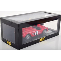 KKDC181243 KKscale 1/18 フェラーリ 375 Plus 1954 Panamericana #1