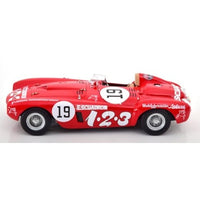 KKDC181244 KKscale 1/18 フェラーリ 375 Plus 1954 Panamericana 優勝