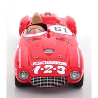 KKDC181244 KKscale 1/18 フェラーリ 375 Plus 1954 Panamericana 優勝