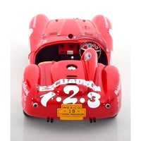 KKDC181244 KKscale 1/18 フェラーリ 375 Plus 1954 Panamericana 優勝