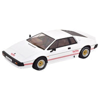 KKDC181191 KKscale 1/18 Lotus Esprit Turbo 1981 ホワイト/レッド