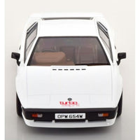 KKDC181191 KKscale 1/18 Lotus Esprit Turbo 1981 ホワイト/レッド