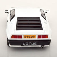 KKDC181191 KKscale 1/18 Lotus Esprit Turbo 1981 ホワイト/レッド
