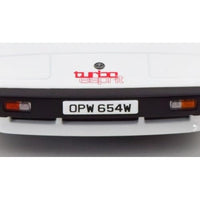 KKDC181191 KKscale 1/18 Lotus Esprit Turbo 1981 ホワイト/レッド