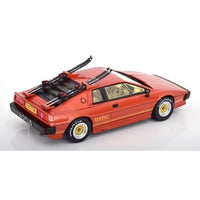 KKDC181192 KKscale 1/18 Lotus Esprit Turbo 1981 スキー板付きカッパー/ゴールド