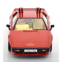 KKDC181192 KKscale 1/18 Lotus Esprit Turbo 1981 スキー板付きカッパー/ゴールド