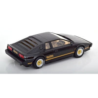 KKDC181194 KKscale 1/18 Lotus Esprit Turbo 1981 ブラック/ゴールド