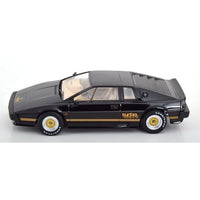 KKDC181194 KKscale 1/18 Lotus Esprit Turbo 1981 ブラック/ゴールド