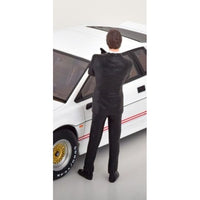 KKFIG019 KKscale 1/18 フィギュア 武装紳士ジェームス