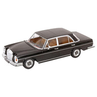 KKDC181211 KKscale 1/18 メルセデス 300 SEL 6.3 W109 1967-1972 ブラック