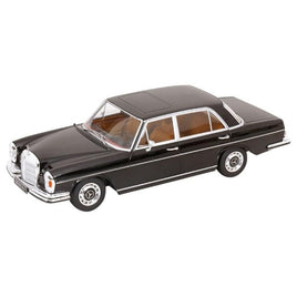 KKDC181211 KKscale 1/18 メルセデス 300 SEL 6.3 W109 1967-1972 ブラック