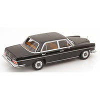 KKDC181211 KKscale 1/18 メルセデス 300 SEL 6.3 W109 1967-1972 ブラック