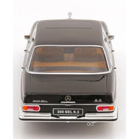 KKDC181211 KKscale 1/18 メルセデス 300 SEL 6.3 W109 1967-1972 ブラック