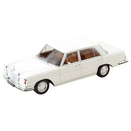KKDC181212 KKscale 1/18 メルセデス 300 SEL 6.3 W109 1967-1972 ホワイト