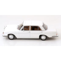 KKDC181212 KKscale 1/18 メルセデス 300 SEL 6.3 W109 1967-1972 ホワイト