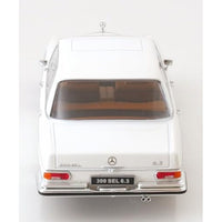 KKDC181212 KKscale 1/18 メルセデス 300 SEL 6.3 W109 1967-1972 ホワイト