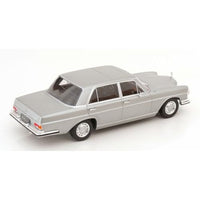 KKDC181213 KKscale 1/18 メルセデス 300 SEL 6.3 W109 1967-1972 シルバー