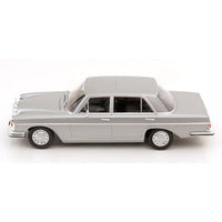 KKDC181213 KKscale 1/18 メルセデス 300 SEL 6.3 W109 1967-1972 シルバー