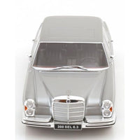 KKDC181213 KKscale 1/18 メルセデス 300 SEL 6.3 W109 1967-1972 シルバー