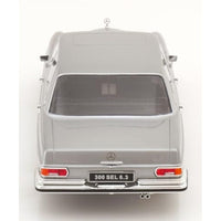 KKDC181213 KKscale 1/18 メルセデス 300 SEL 6.3 W109 1967-1972 シルバー