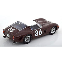 KKDC180737 Kkscale 1/18 Ferrari 250 GTO No.86 Targa Florio 1962