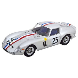 KKDC180738  Kkscale 1/18 Ferrari 250 GTO No.25 Le Mans 1963