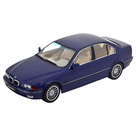 KKDC181052  Kkscale 1/18 BMW 540i E39 Sedan 1995 bluemetallic