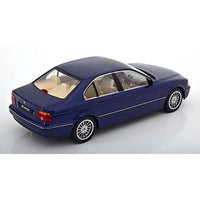 KKDC181052  Kkscale 1/18 BMW 540i E39 Sedan 1995 bluemetallic