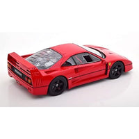 KKDC180811 KKscale 1/18 フェラーリ F40 ライトウェイト 1990 レッド(再生産)