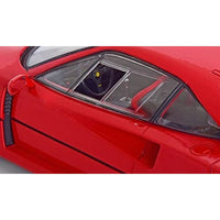 KKDC180811 KKscale 1/18 フェラーリ F40 ライトウェイト 1990 レッド(再生産)