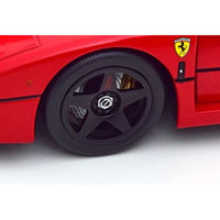 KKDC180811 KKscale 1/18 フェラーリ F40 ライトウェイト 1990 レッド(再生産)