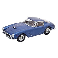 KKDC180763 KKscale 1/18 フェラーリ 250 GT SWB Berlinetta Passo Corto 1961 Blue-metallic