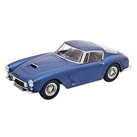 KKDC180763 KKscale 1/18 フェラーリ 250 GT SWB Berlinetta Passo Corto 1961 Blue-metallic