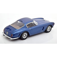 KKDC180763 KKscale 1/18 フェラーリ 250 GT SWB Berlinetta Passo Corto 1961 Blue-metallic