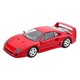 KKDC180691 KKscale 1/18 フェラーリ F40 1987 レッド(再生産)