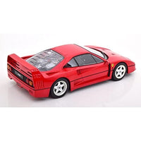 KKDC180691 KKscale 1/18 フェラーリ F40 1987 レッド(再生産)