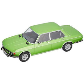 KKDC180404 KK Scale 1/18 BMW 3.0S E3 2.Series 1971 (ライトグリーンメタリック)