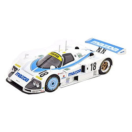 CMR208 CMR 1/18 Mazda 787 #18 24h Le Mans 1991