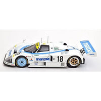 CMR208 CMR 1/18 Mazda 787 #18 24h Le Mans 1991