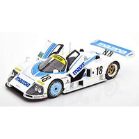 CMR208 CMR 1/18 Mazda 787 #18 24h Le Mans 1991