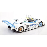 CMR208 CMR 1/18 Mazda 787 #18 24h Le Mans 1991