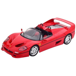 KKDC180951 KK scale 1/18 フェラーリ F50 1995 Red